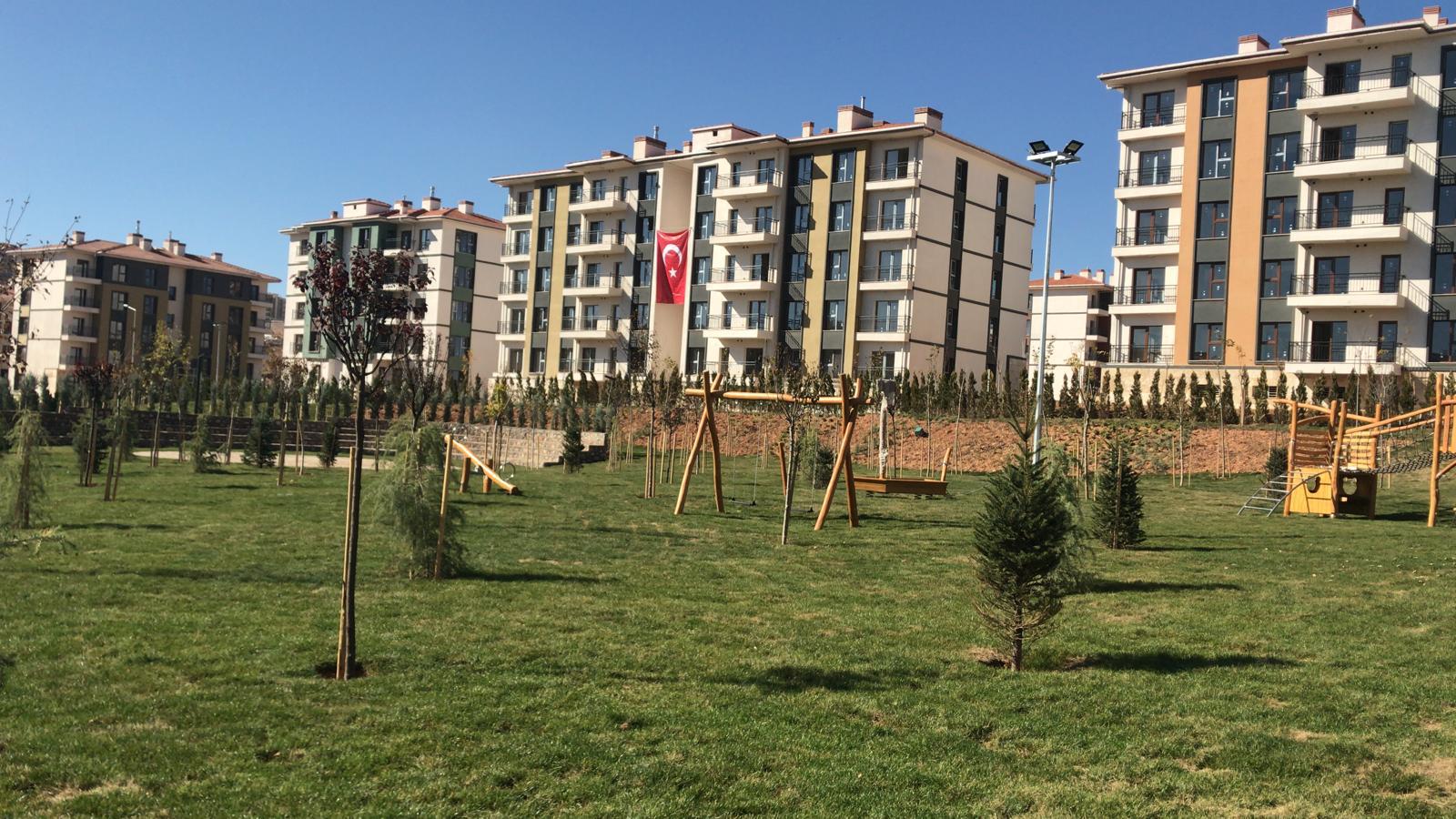 Elazığ | Yemişlik 340 Konut