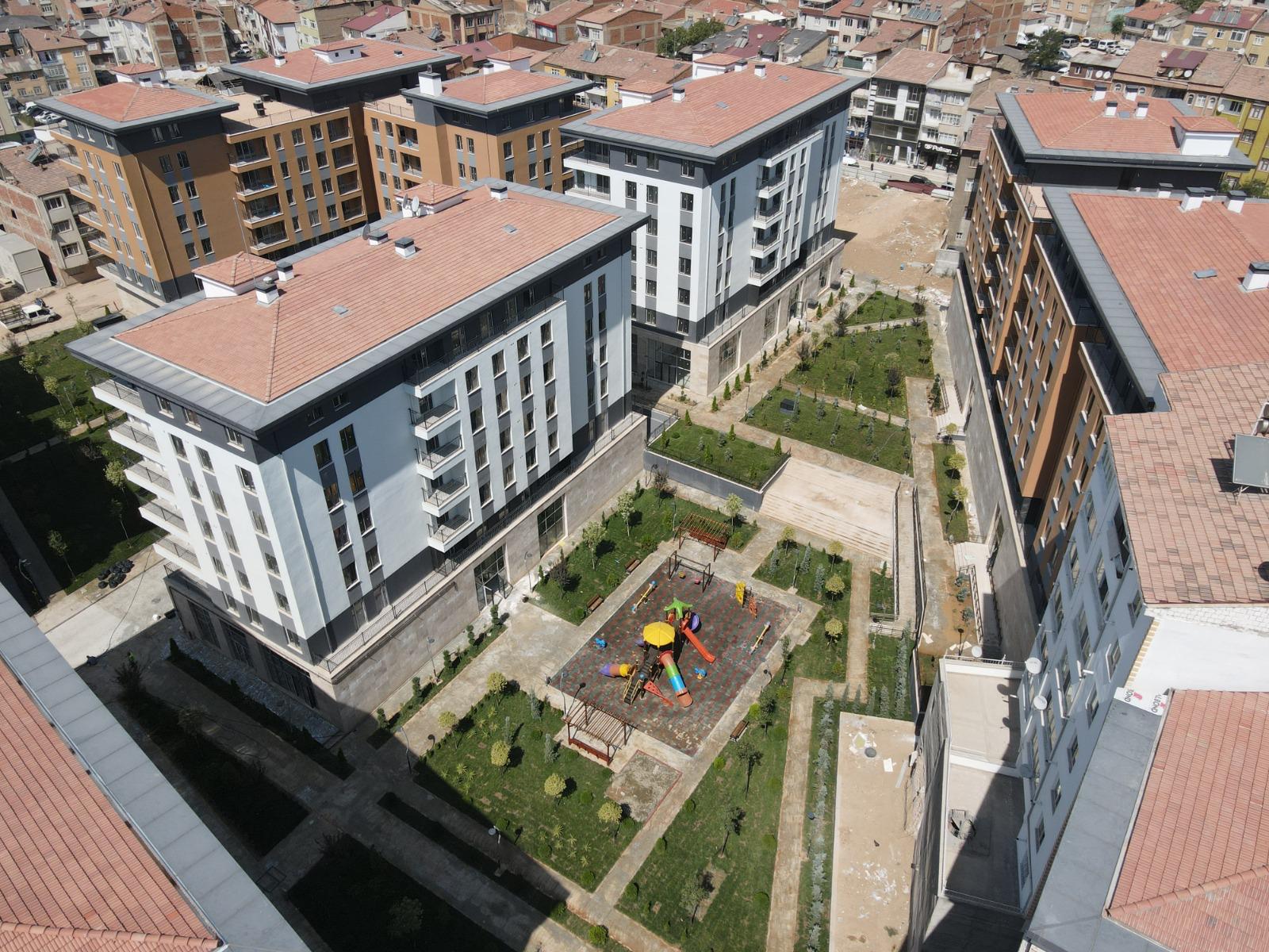 Elazığ | Mustafa Ekşi 334 Konut